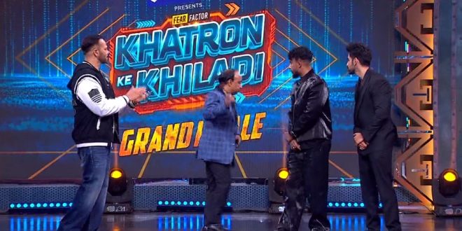 Khatron Ke Khiladi 13 (Grand Finale) 14th October 2023