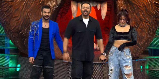 Khatron Ke Khiladi 14 (Grand Finale) 29th September 2024